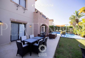 Landscape View Villa in Marassi